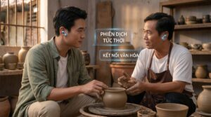 AI thay đổi cách hưởng thụ kỳ nghỉ lễ năm 2026