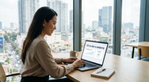 SEO website giúp doanh nghiệp tăng trưởng bền vững