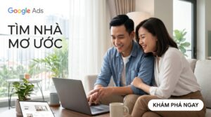 Quảng cáo Google đang thay đổi chiến lược tăng trưởng digital