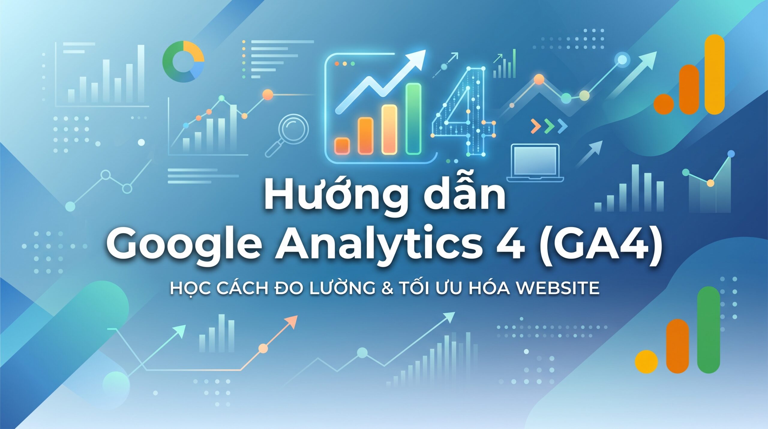 Google Analytics 4 chính là ngọn hải đăng soi sáng hành vi khách hàng trên không gian số.