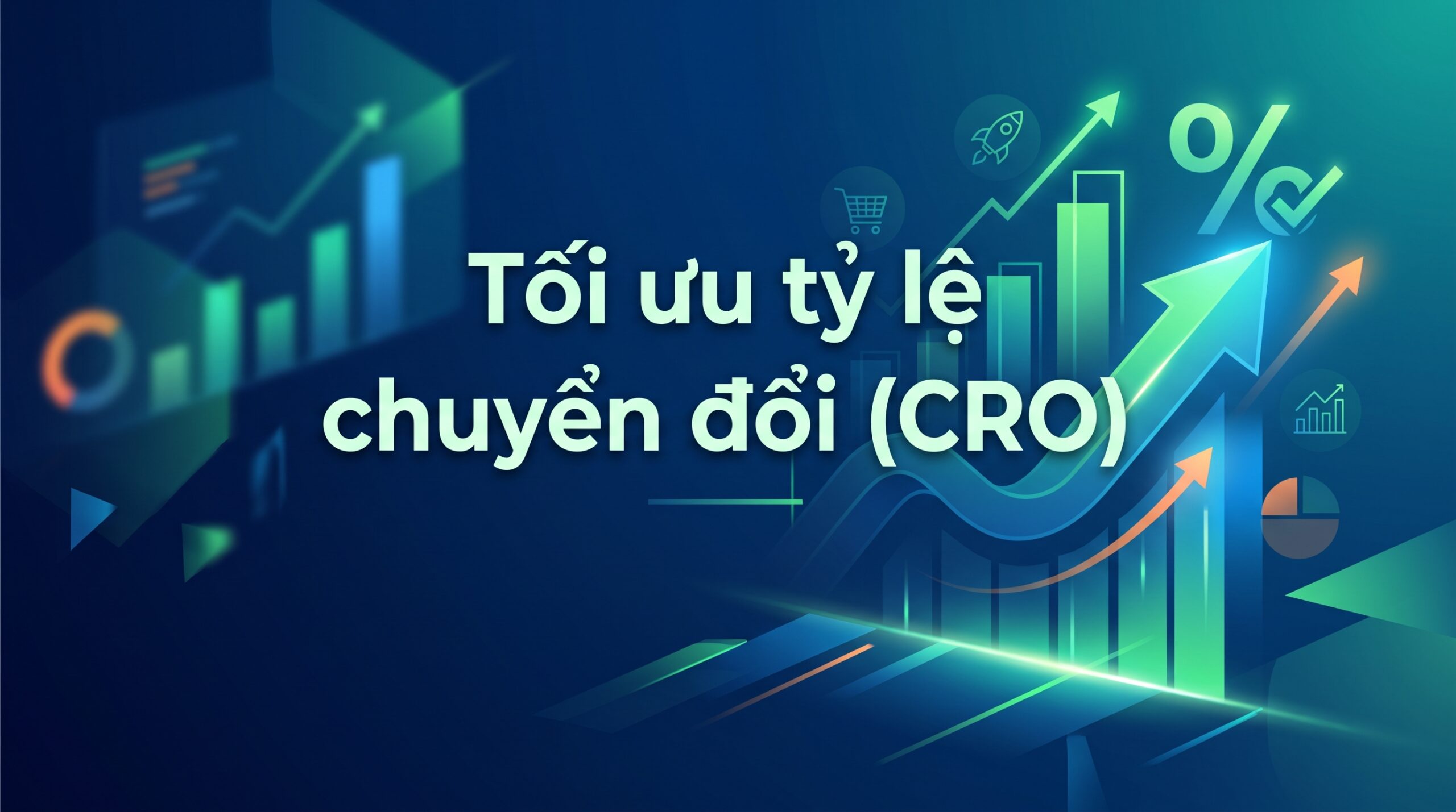 Tối ưu tỷ lệ chuyển đổi (CRO) chính là nghệ thuật hàn gắn chiếc bình đó để biến mọi lượt truy cập thành doanh thu thực tế.