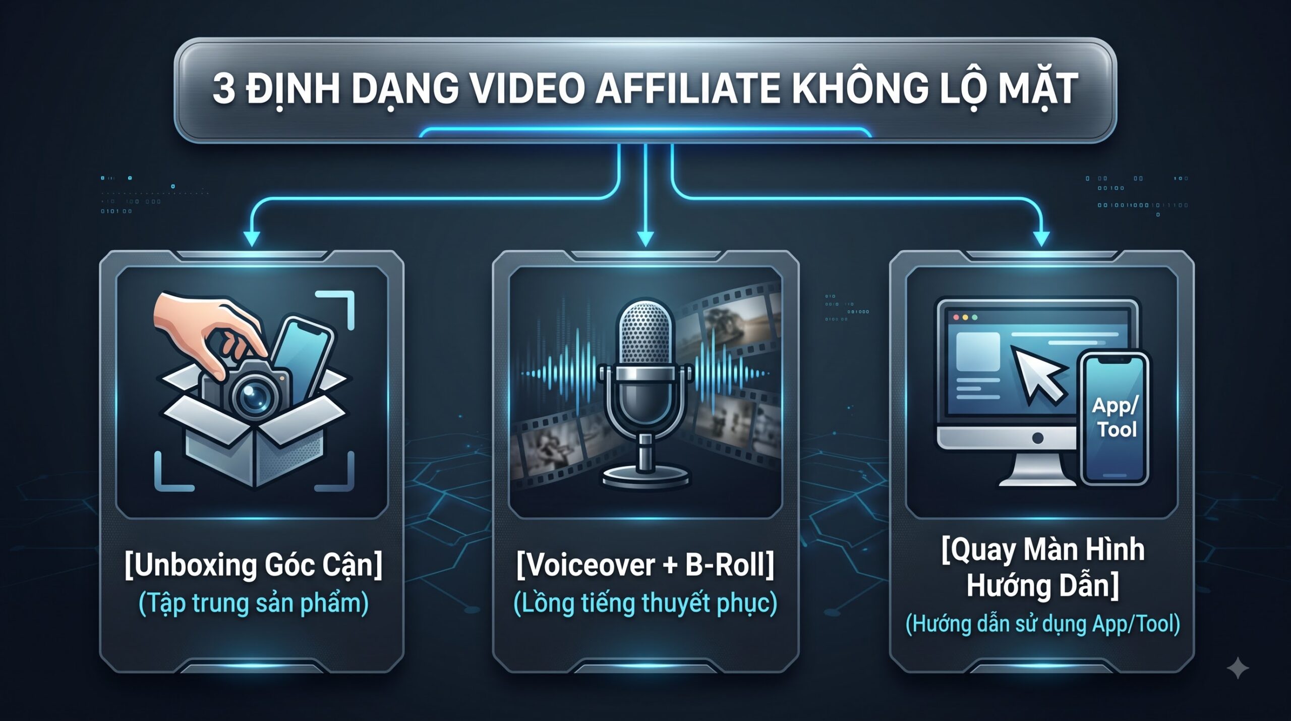 Phương pháp làm Affiliate TikTok Shop