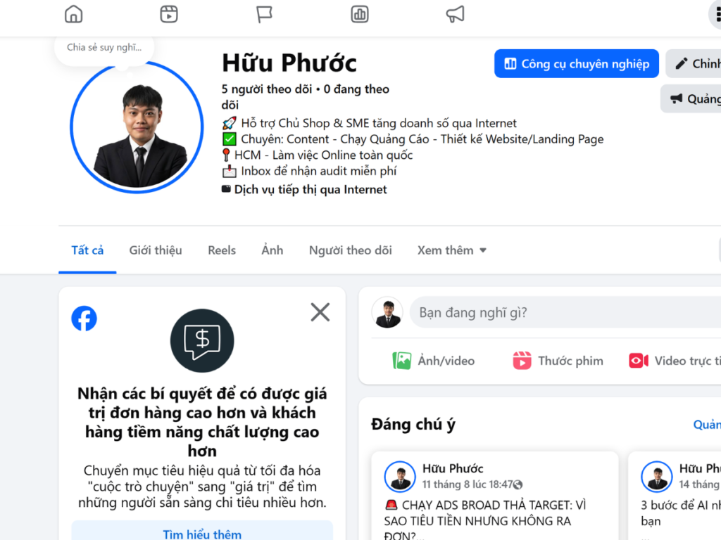 fanpage