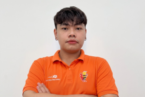Trương hữu phước học tập