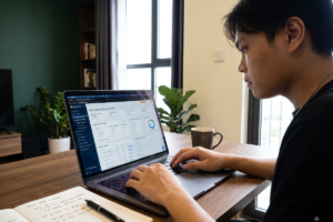 Trương hữu phước thực hành